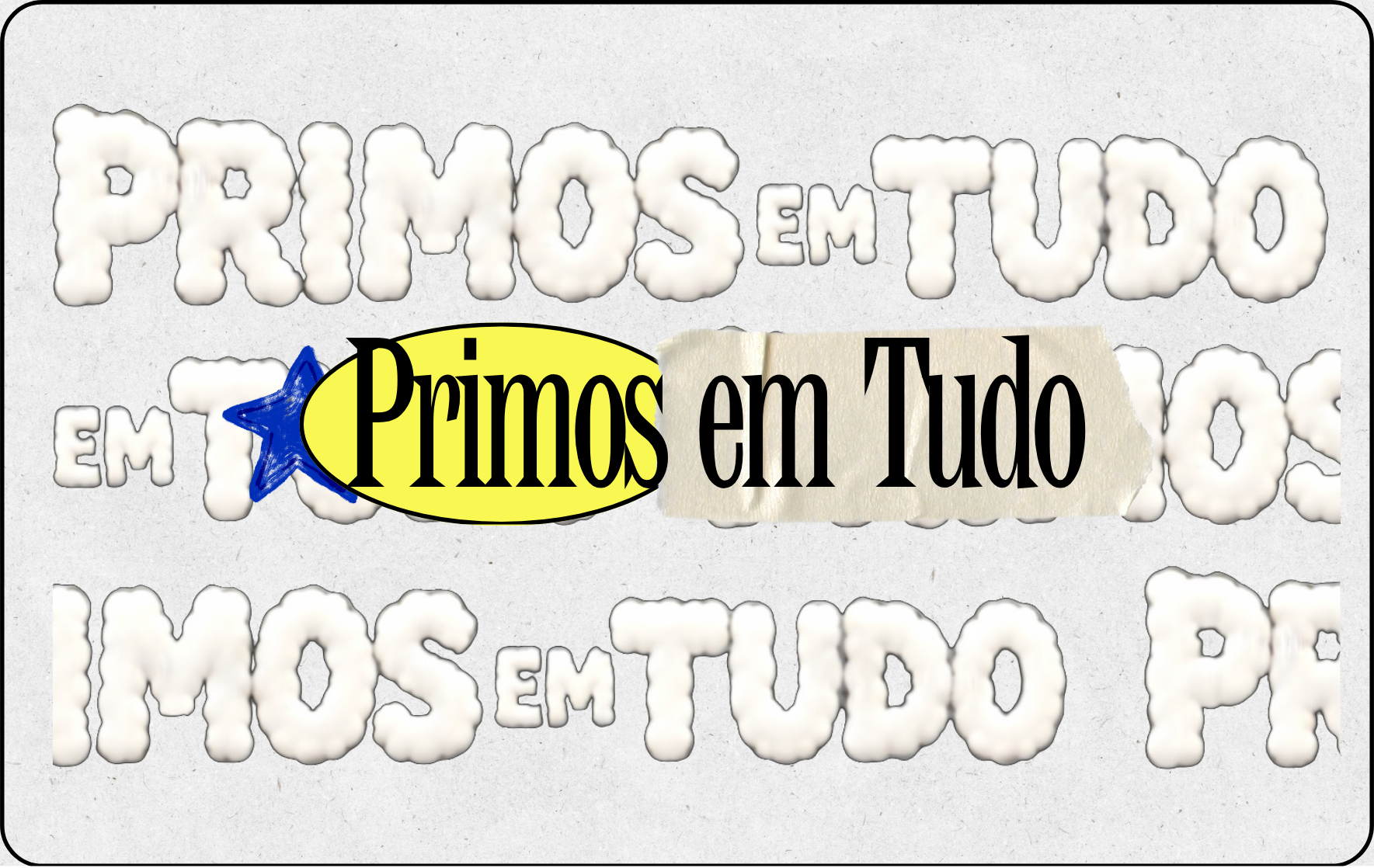 Verso do cartão