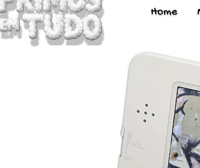 Fotografias de Primos em Tudo numa consola portátil